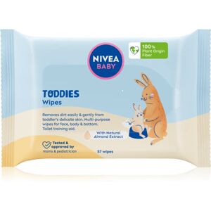 BABY Toddies lingettes pour enfant 57 pcs