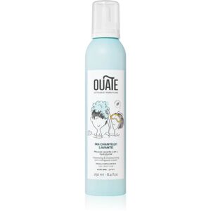 OUATE My Cleansing Whipped Cream mousse nettoyante visage, corps et cheveux pour enfant 4-11 years 250 ml