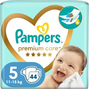Pampers Premium Care Size 5 couches jetables 11-16 kg 44 pcs