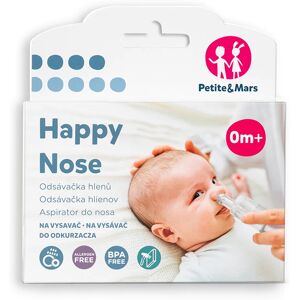 Petite&Mars; Happy Nose mouche-nez 0 m+ 1 pcs