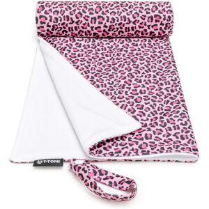 T-TOMI Changing Pad Pink Gepard matelas à langer lavable en machine 50x70 cm 1 pcs