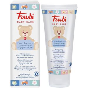 Trudi Baby Care crème hydratante adoucissante pour bébé à la propolis 100 ml