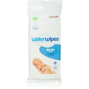 Water Wipes Water Wipes Baby Wipes lingettes douces pour bébé 28 pcs - Publicité