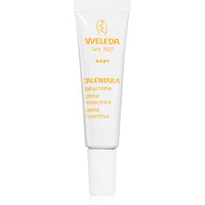 Weleda Baby and Child crème au calendula nourrissons 10 ml - Publicité