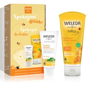 Weleda Baby Happy Baby ensemble (pour enfant)