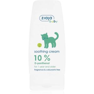 Ziaja Baby crème apaisante pour bébé et enfant au panthénol 60 ml