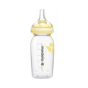 Medela Calma Biberon 250 ml pour Lait Maternel - Boîte 1 biberon