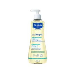 Mustela Stelatopia Huile Lavante 500 ml - Flacon-Pompe 500 ml