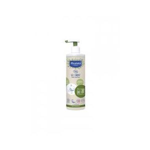 Mustela Gel Lavant Bio 400 ml - Flacon-Pompe 400 ml