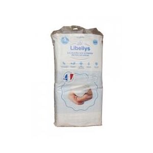 Libellys La Couche Non-Irritante Dermo-Sensitive Taille 4 (7-18 kg) 48 Couches - Sachet 48 Couches