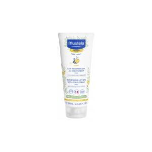 Mustela Lait Nourrissant au Cold Cream a la Cire d'Abeille 200 ml - Tube 200 ml