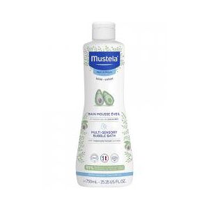 Mustela Bain Mousse Éveil à l'Avocat 750 ml - Flacon 750 ml