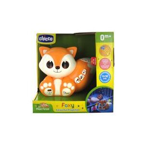 Chicco Magic Forest Foxy Colourful Projection 0 Mois et + - Carton 1 Projecteur de couleurs