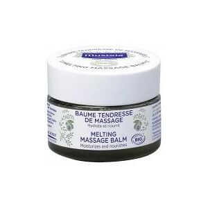 Mustela Baume Tendresse de Massage Bio 90 g - Pot 90 g