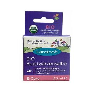 Lansinoh Baume Allaitement Bio 60 ml - Pot 60 ml