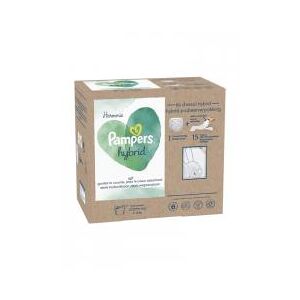 Pampers Harmonie Hybrid Kit 1 Couche Lavable (3-16 kg) + 15 Coeurs Absorbants Jetables - Boîte 1 couche + 15 c?urs jetables