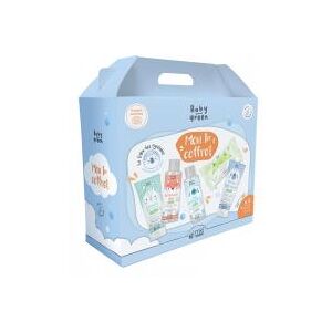 MKL Green Nature Baby Green Coffret de Naissance - Coffret 5 produits