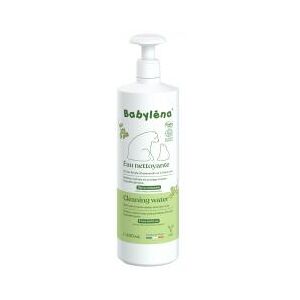 Laboratoire CCD Babyléna Eau Nettoyante Bio 400 ml - Flacon-Pompe 400 ml