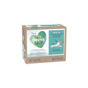 Pampers Harmonie Hybrid 25 Coeurs Absorbants Jetables - Boîte 25 cœurs jetables