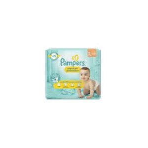 Pampers Premium Protection 29 Couches Taille 3 (6-10 kg) - Paquet 29 couches