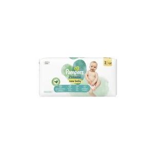 Pampers New Baby Harmonie 48 Couches Taille 2 (4-8 kg) - Paquet 48 couches