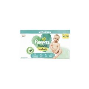 Pampers New Baby Harmonie 104 Couches Taille 2 (4-8 kg) - Boîte 104 couches