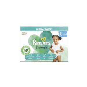 Pampers Harmonie 70 Couches Taille 5 (11-16 kg) - Boîte 70 couches