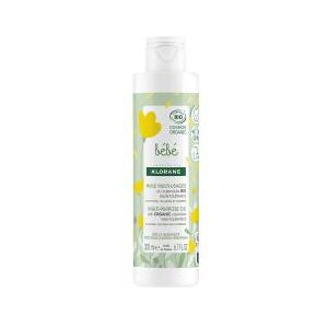 Klorane Bebe Huile Multi-Usages Bio 200 ml - Flacon 200 ml