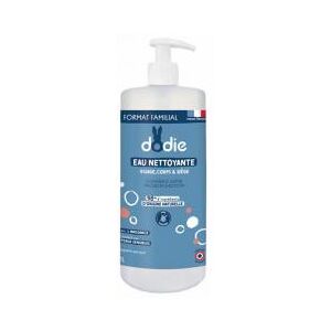 Dodie Gel Lavant 3 en 1 1 L - Flacon-Pompe 1000 ml