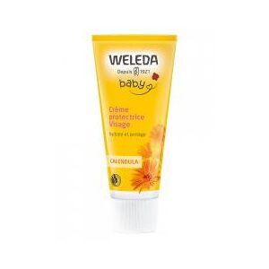 Weleda Crème Protectrice Visage Calendula - 50 ml - Tube 50 ml