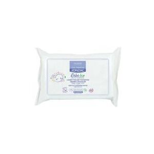 Eau Thermale Jonzac Eau de Jonzac Lingettes Nettoyantes Dermo-Douceur - Sachet 40 lingettes