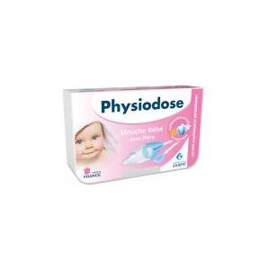 Gilbert Physiodose Mouche Bebe Avec Filtre - Boîte 1 mouche bebe