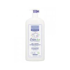 Eau Thermale Jonzac Eau de Jonzac Gel Lavant Dermo-Douceur - Flacon-Pompe 500 ml