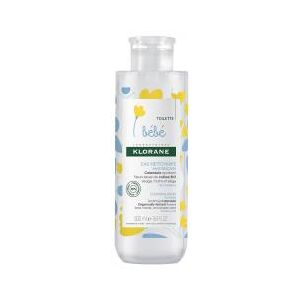 Calendula Bébé - Eau Nettoyante au Apaisant - Peau Normale 500 ml - Flacon 500 ml