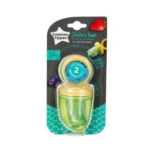 Tommee Tippee Grignoteuse - Blister 1 anneau + 2 sacs