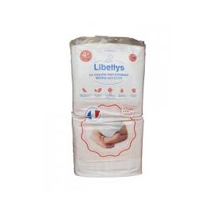 Libellys La Couche Non-Irritante Dermo-Sensitive Taille 4+ (9-20 kg) 46 Couches - Sachet 46 Couches