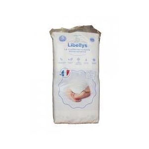Libellys La Couche Non-Irritante Dermo-Sensitive Taille 5 (12-25 kg) 44 Couches - Sachet 44 Couches