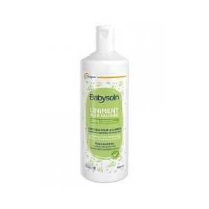 Babysoin Cooper Liniment Babysoin 500 ml - Flacon 500 ml