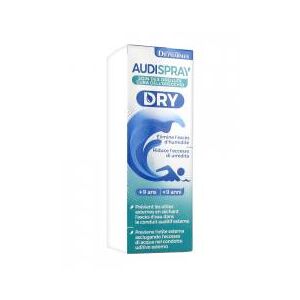 Audispray Dry 30 ml - Spray 30 ml
