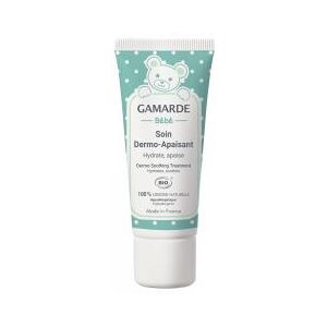 Gamarde Soin Dermo-Apaisant 40 ml - Tube 40 ml