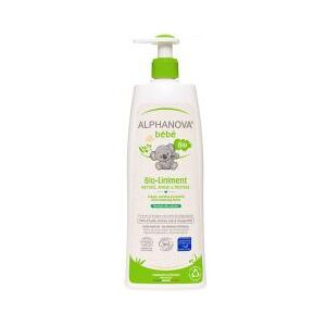 Alphanova Bébé Bio Liniment Pour le Change de 500 ml Bébé ® - Flacon 500 ml