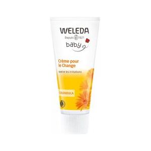 Weleda Crème Pour le Change Calendula - 75 ml - Tube 75 ml - Publicité