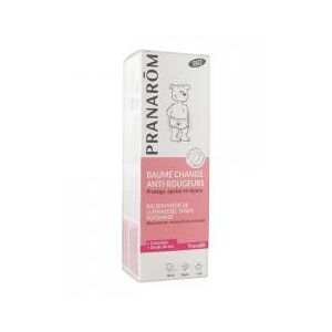 Pranarôm PranaBB Baume Change Anti-Rougeurs Bio 100 ml - Tube 100 ml