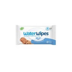 Waterwipes Lingettes X60 - Sachet 60 lingettes