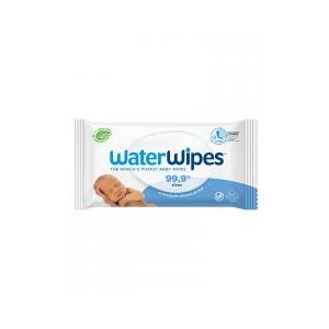 Waterwipes Lingettes X60 - Sachet 60 lingettes - Publicité