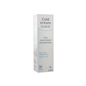 Gilbert Cold Cream Tube - 50 ml - Tube 50 ml