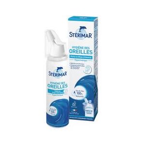 Stérimar Hygiène Des Oreilles 50 ml - Flacon-Aérosol 50 ml