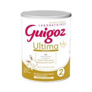 Guigoz Ultima 2 Boîte 800 g - Boîte 800 g