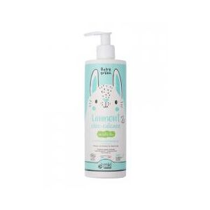 MKL Green Nature Baby Green Liniment Bio 400 ml - Flacon-Pompe 400 ml