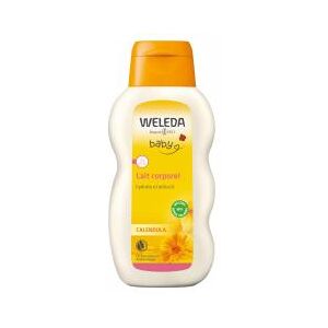 Weleda Lait Corporel Calendula - 200 ml - Flacon 200 ml - Publicité